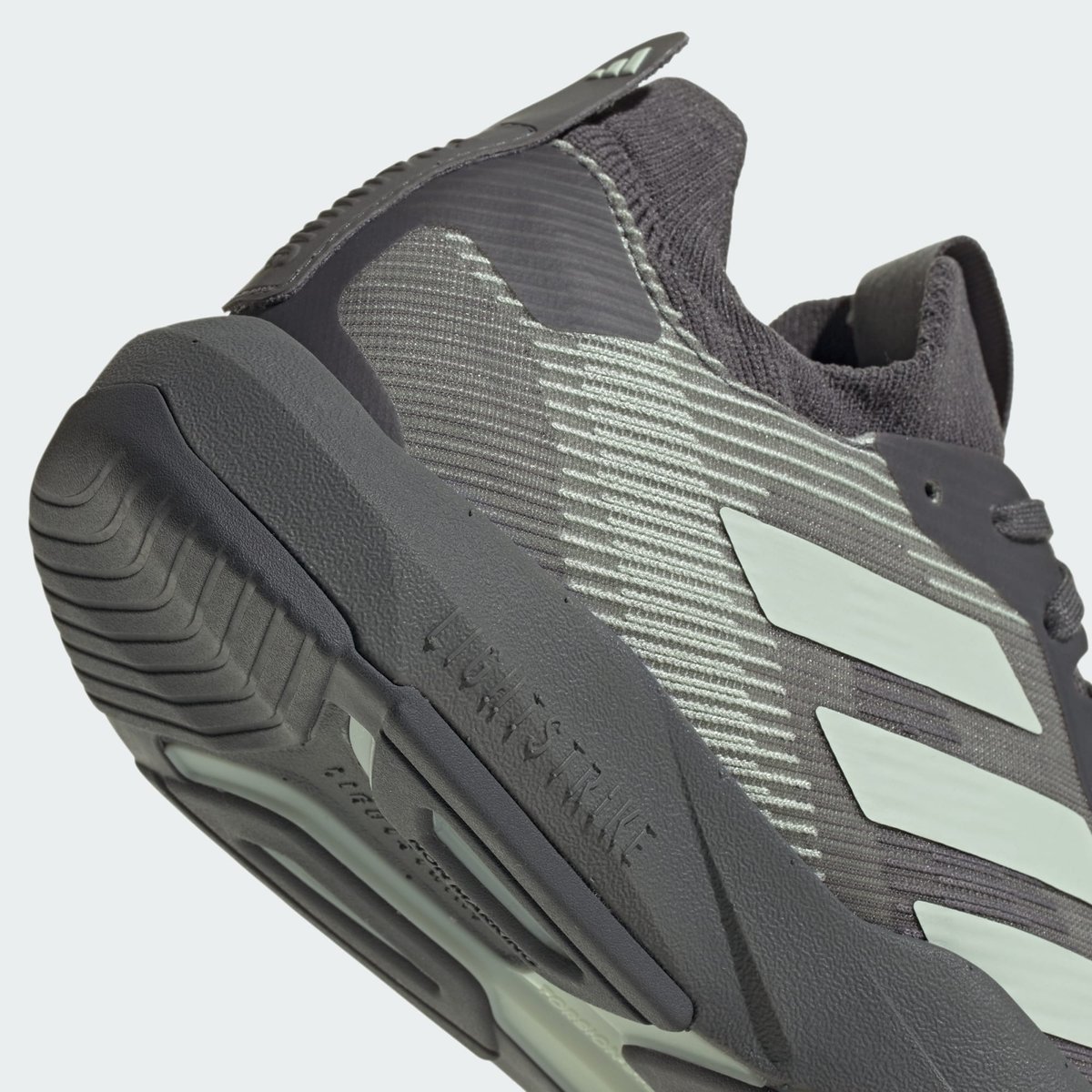 Chaussure Rapidmove ADV grey five / linen green / grey six, adidas Performance