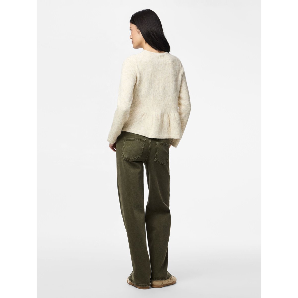 Cardigan En Maille birch, PIECES