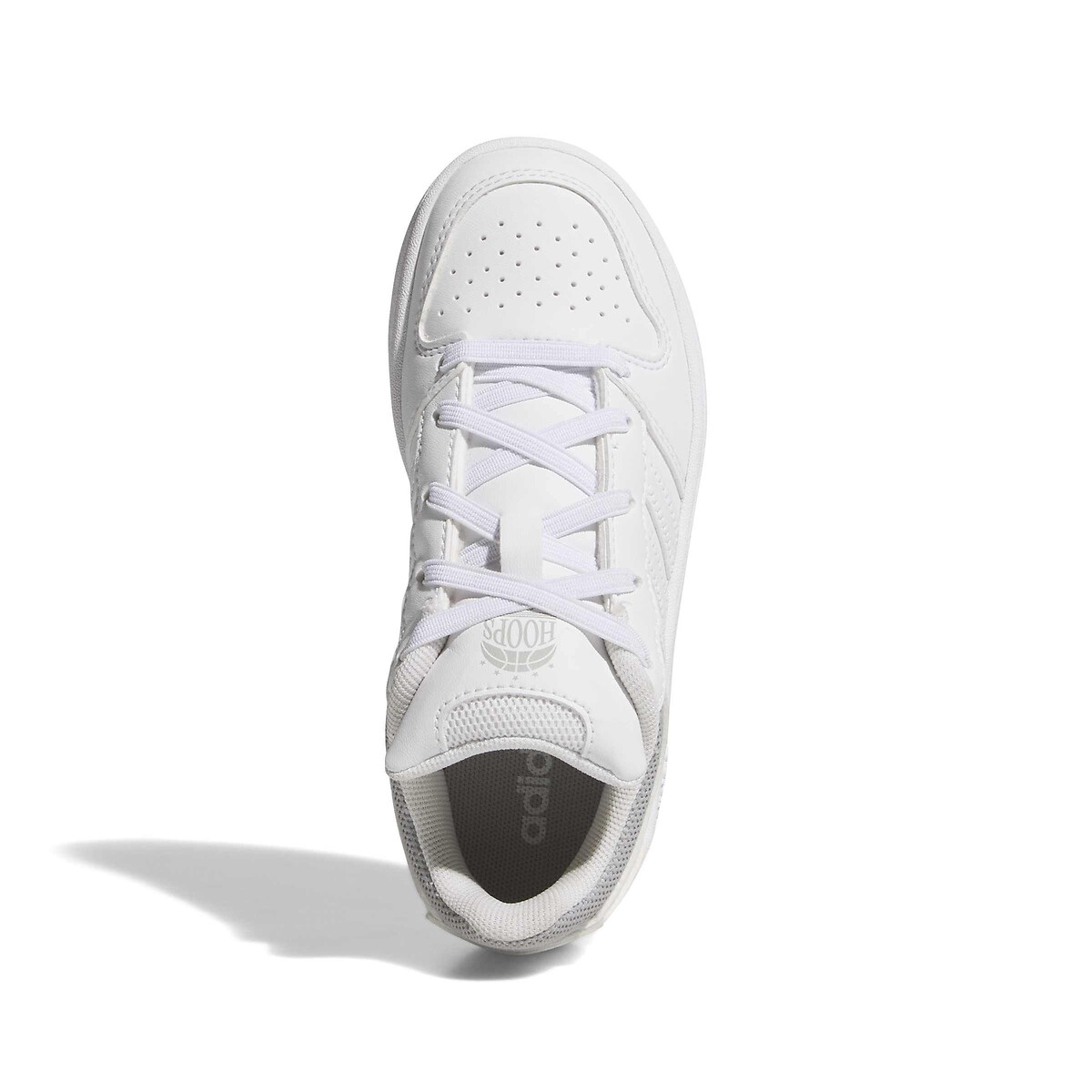 Baskets HOOPS CLASSIC blanc, ADIDAS SPORTSWEAR
