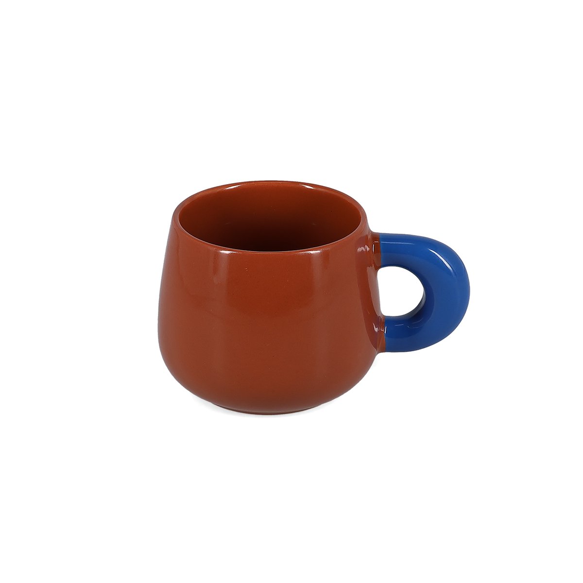 Tasse COCO marron, ONA