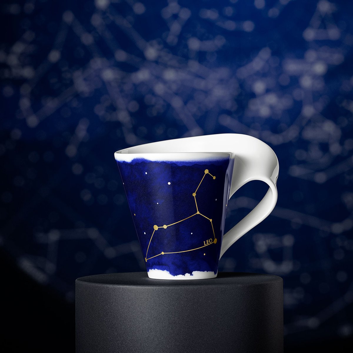 Mug Avec Anse Leo NEWWAVE multicolore, VILLEROY & BOCH