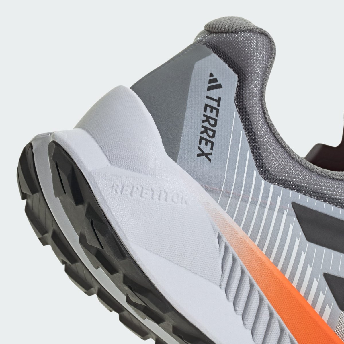 Chaussure De Trail Running Terrex Soulstride Flow Chaussure De Trail Running Terrex Soulstride Flow dash grey / carbon / semi impact orange, adidas Performance