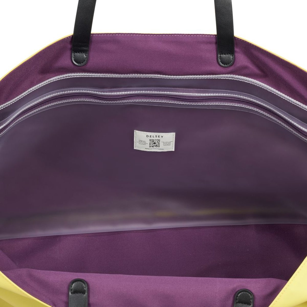 Reporter XS CROISIERE jaune, DELSEY PARIS