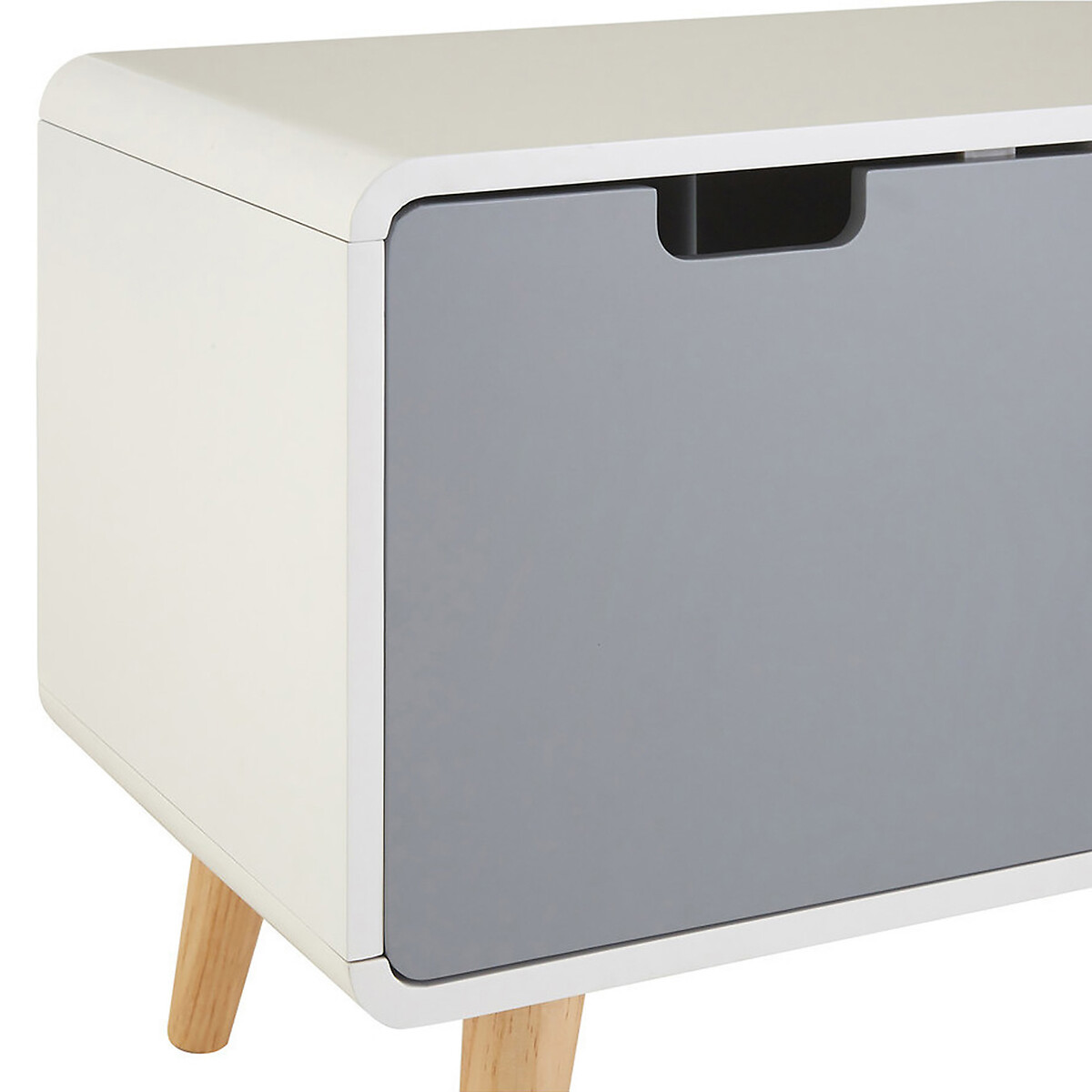 Freddy TV Unit white, SO'HOME