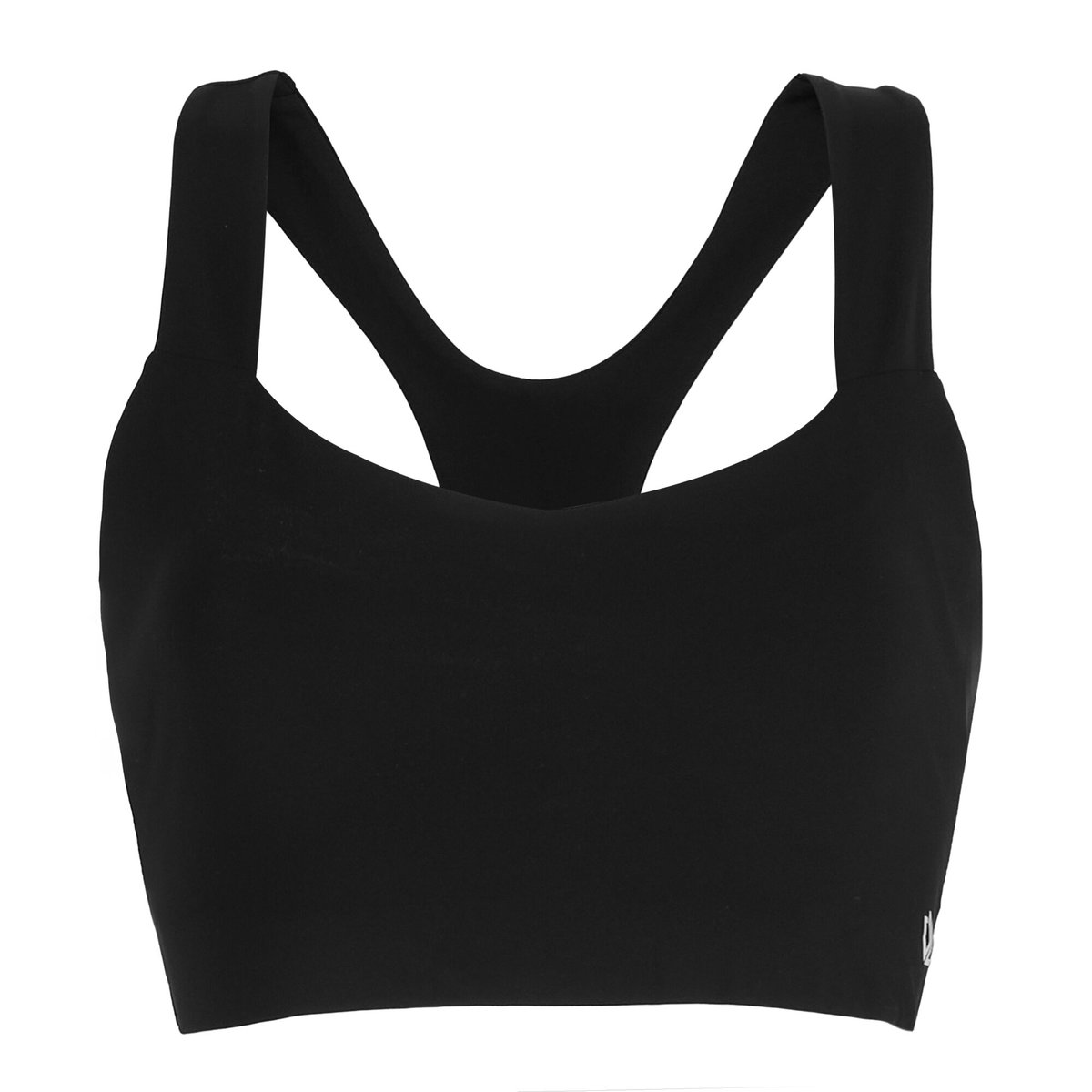 Brassière de sport SWIFT imprimé noir, DARE 2B
