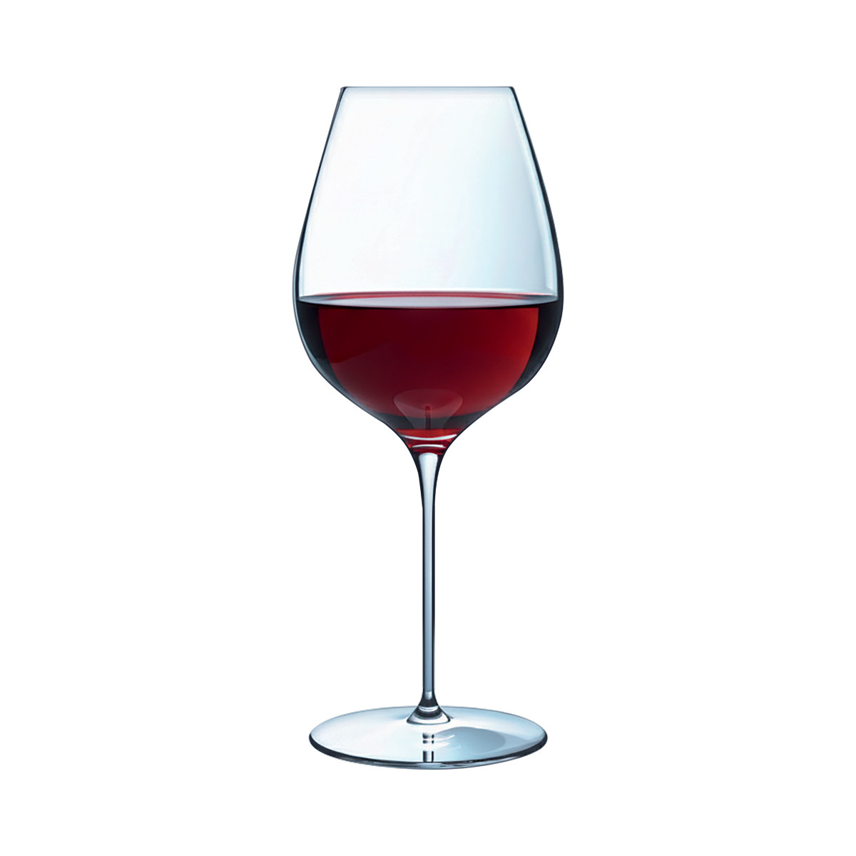 6 verres à pied 65 cl - transparent, CHEF ET SOMMELIER