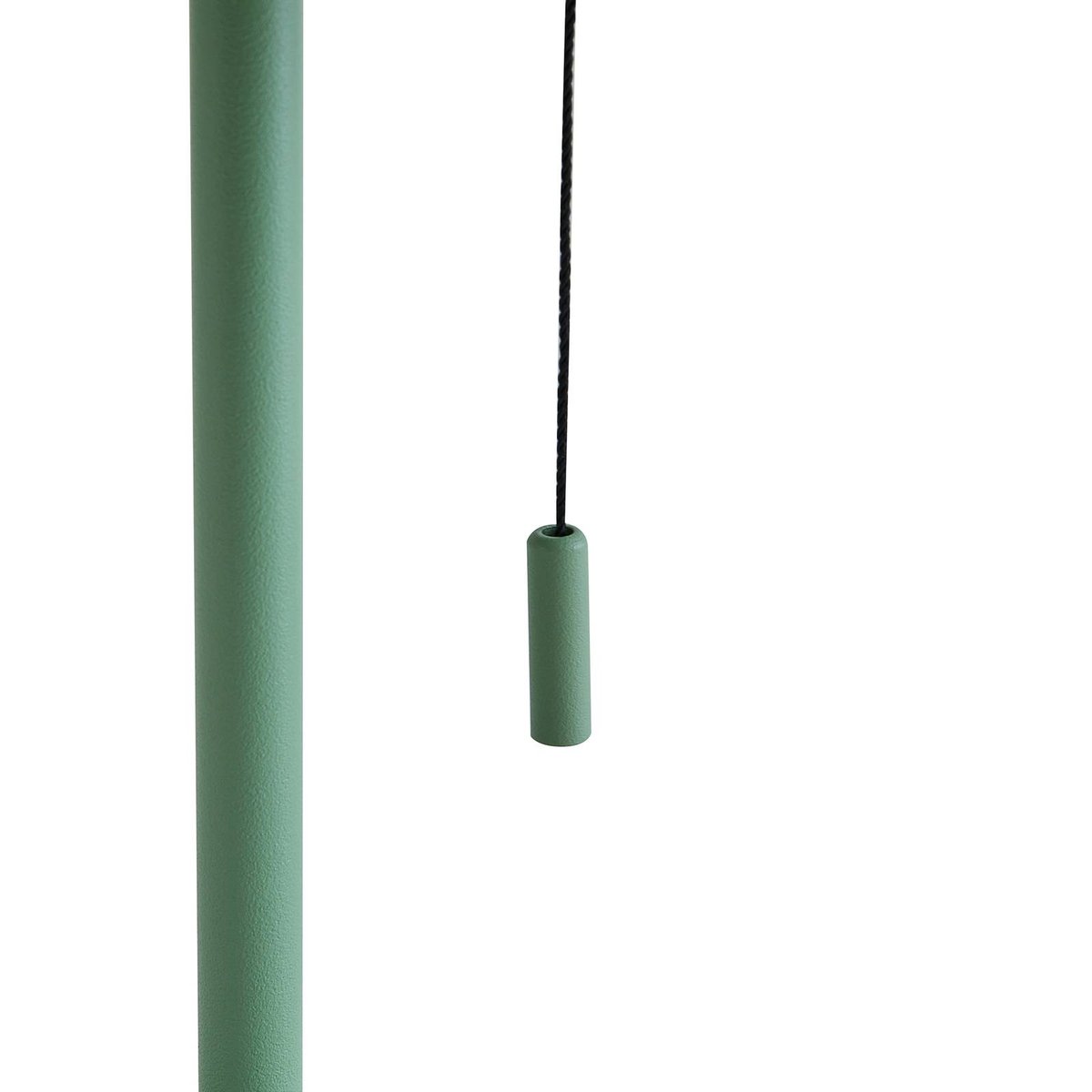Lampe solaire en métalLED, Hilario vert sauge, LINDBY