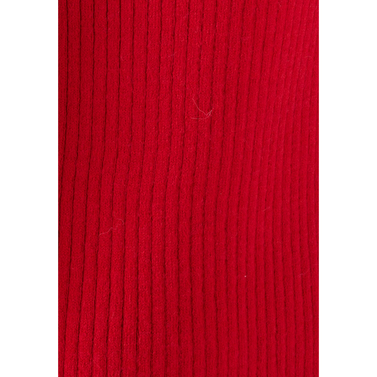 Robe en tricot Thermolactyl rouge, DAMART