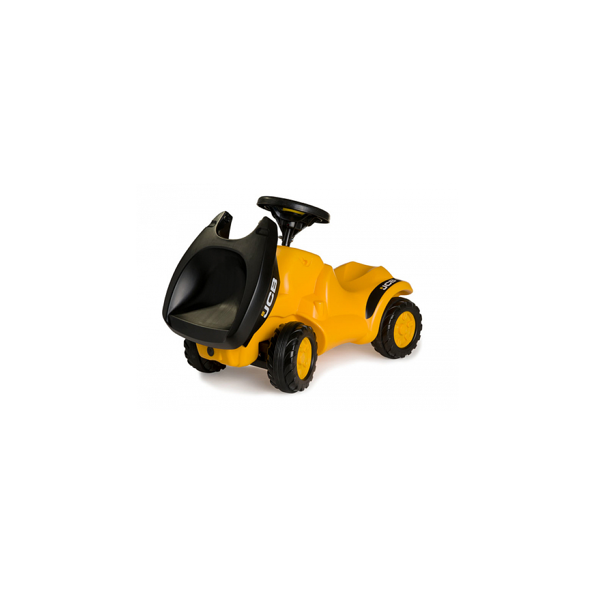 rollyMinitrac Dumper JCB orange, ROLLY TOYS