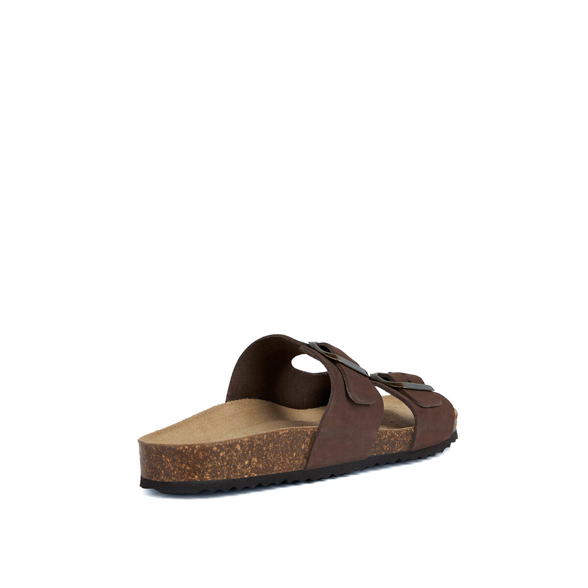 Mules respirantes Brionia café, GEOX