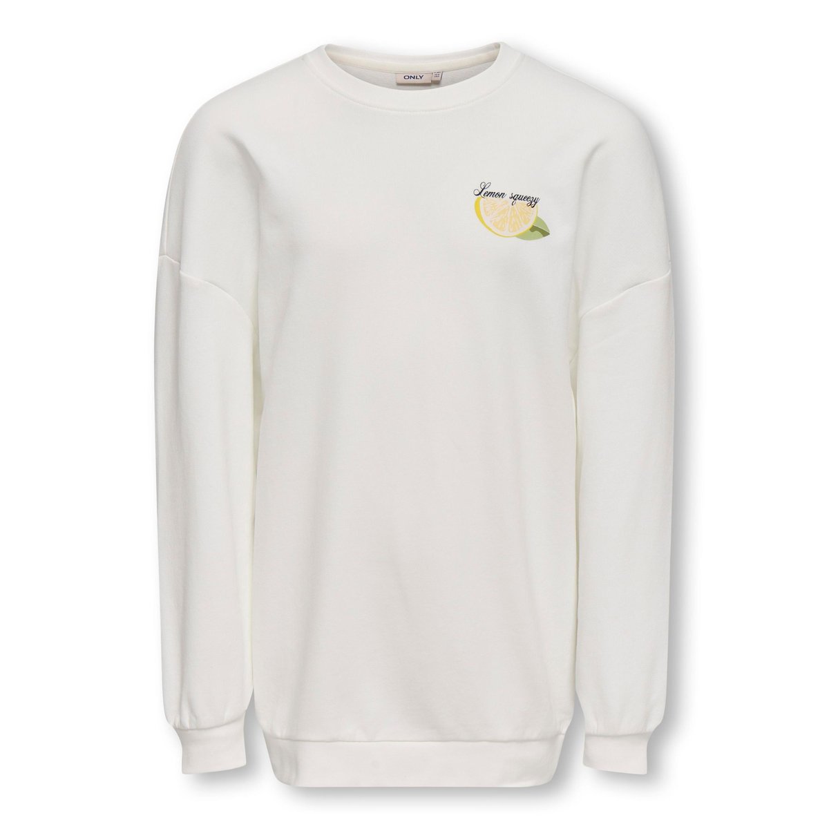 Sweat-Shirt cloud dancer, KIDS ONLY