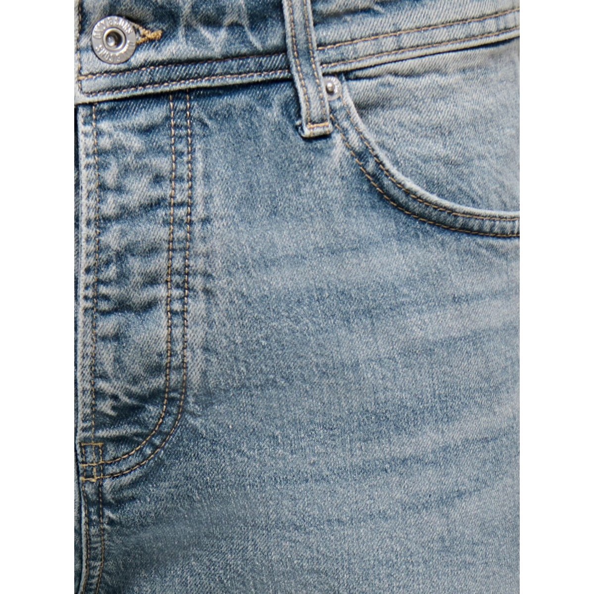 Coupe Regular medium blue denim 1, ONLY & SONS