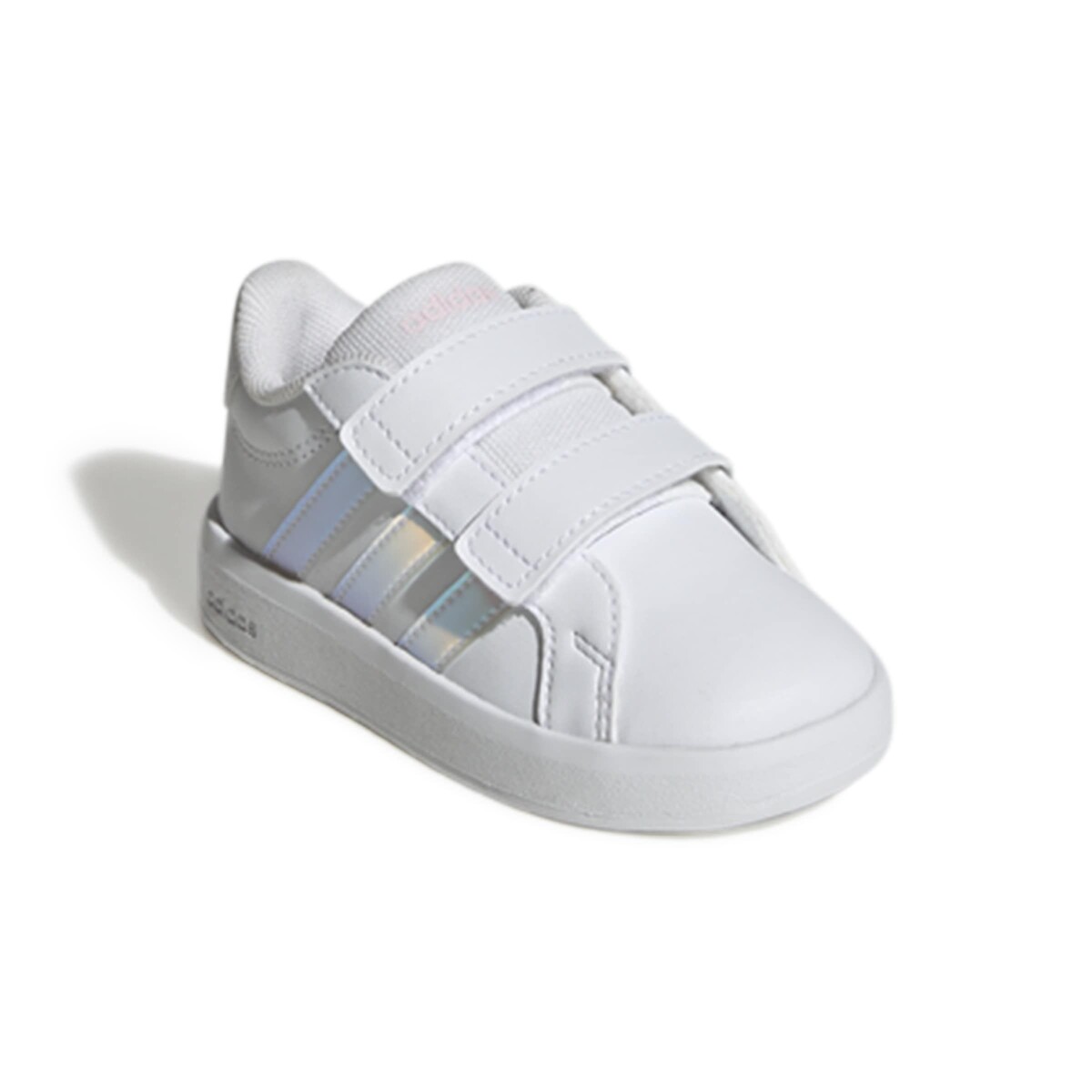 Scarpe da ginnastica Grand Court 3.0 bianco/rosa, ADIDAS SPORTSWEAR