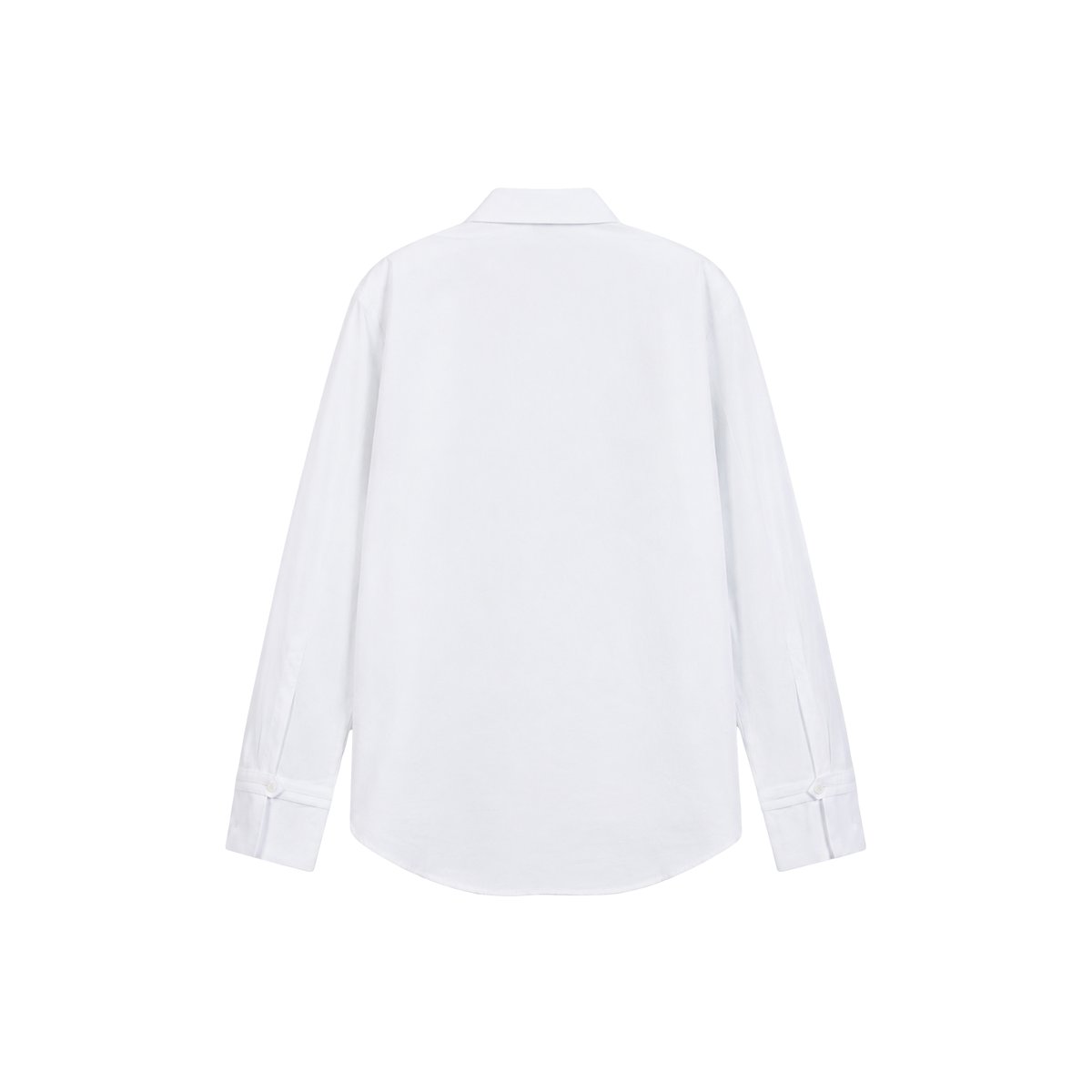 Chemise pattes boutonnées blanc, IKKS