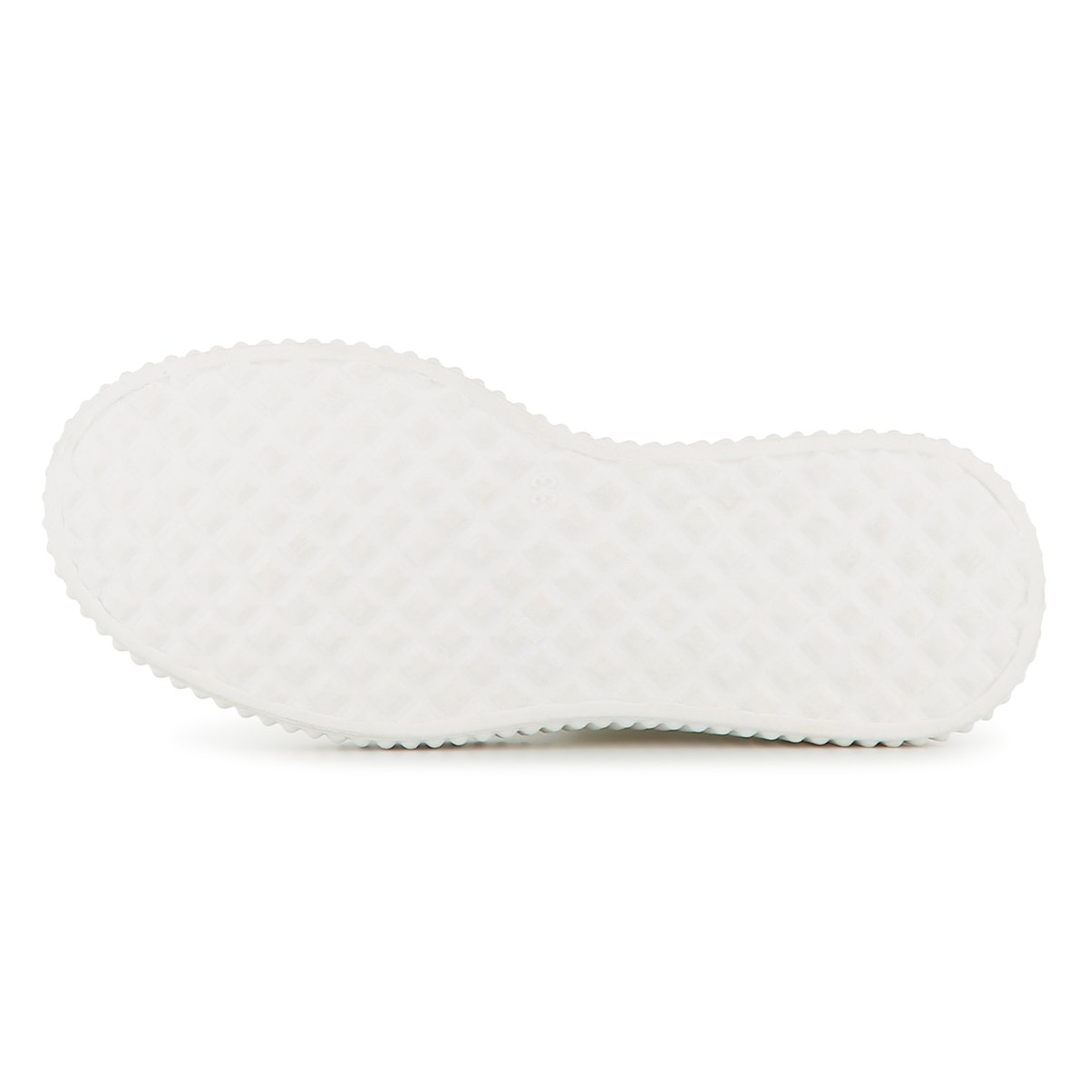 Baskets basse à lacets creme, KARL LAGERFELD KIDS