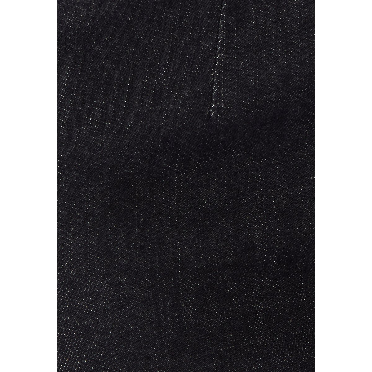 Jean effet ventre plat - Petite noir, DAMART