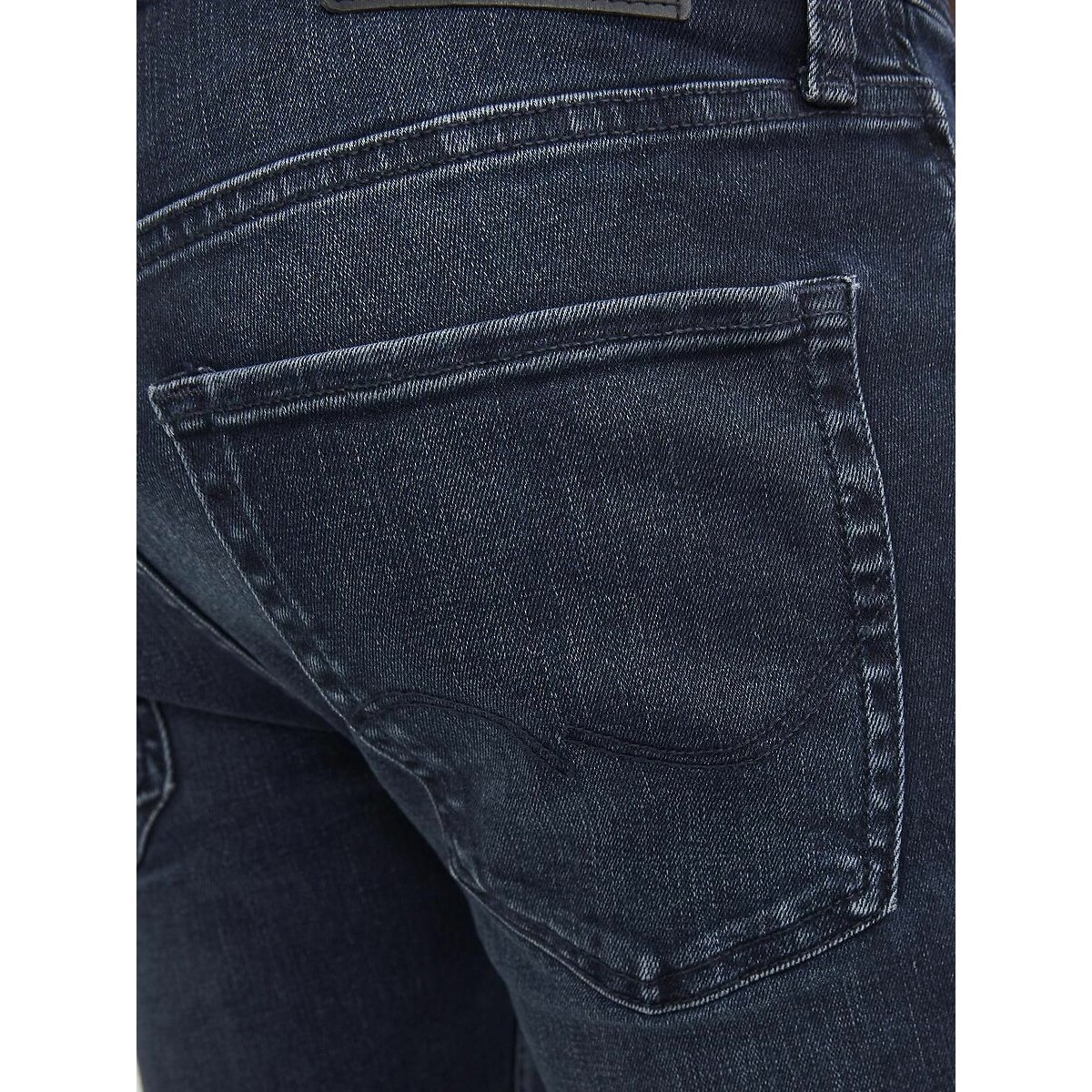 Skinny jeans Liam middelblauw , JACK & JONES