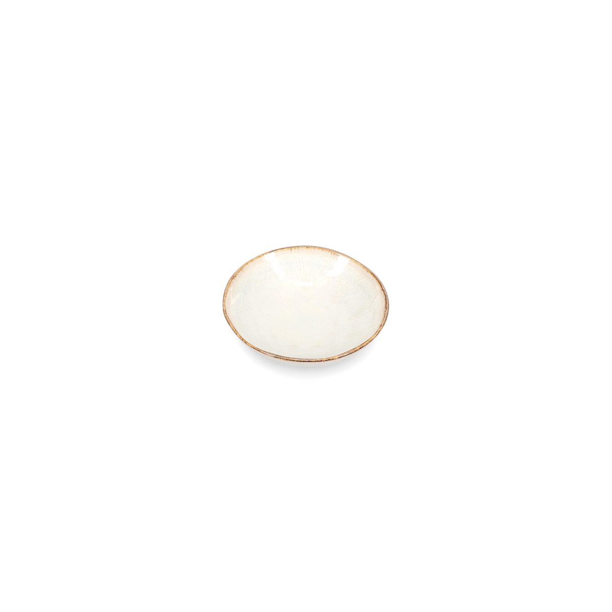 Lot de 4 bols MERIDIAN blanc, SALT & PEPPER
