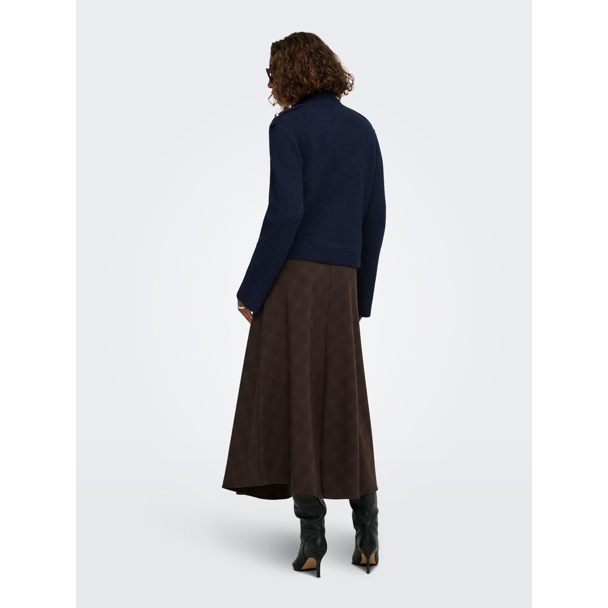 Pull En Maille night sky 1, ONLY