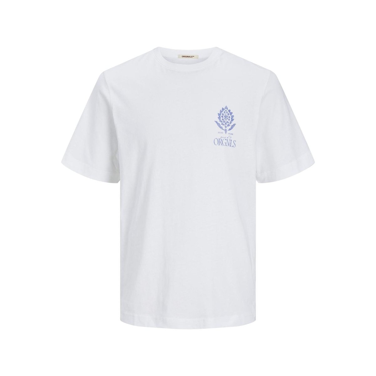 T-Shirt bright white, JACK & JONES