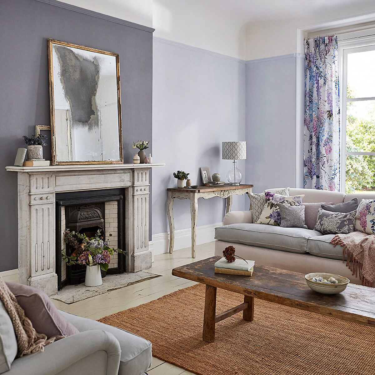 Active Emulsion Paint Wisteria Falls wisteria falls, SANDERSON