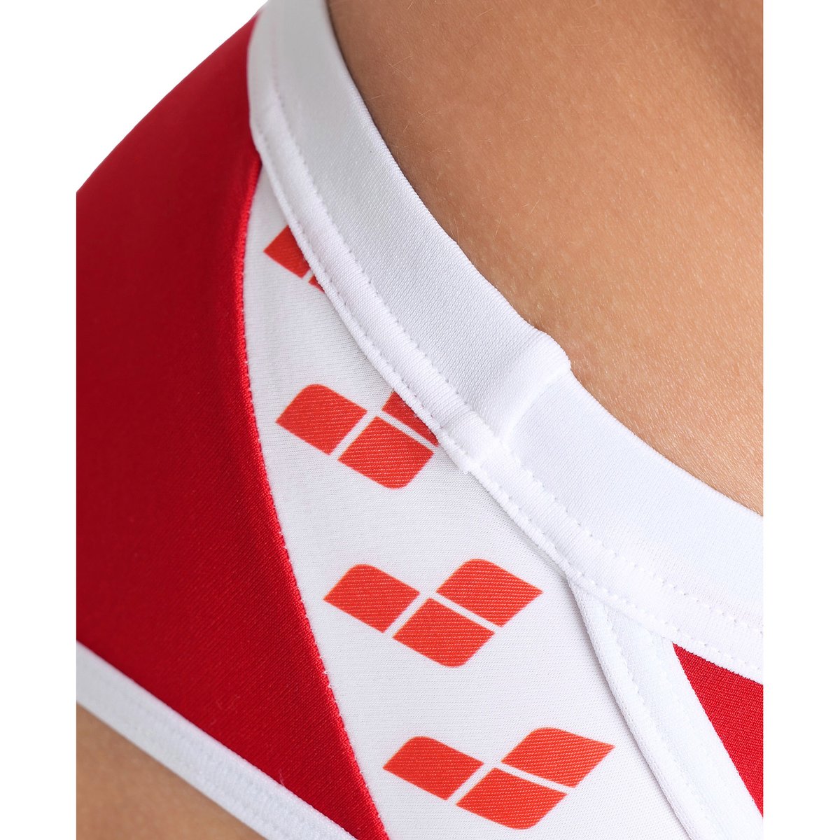 Slip Icons Solid red-white, ARENA