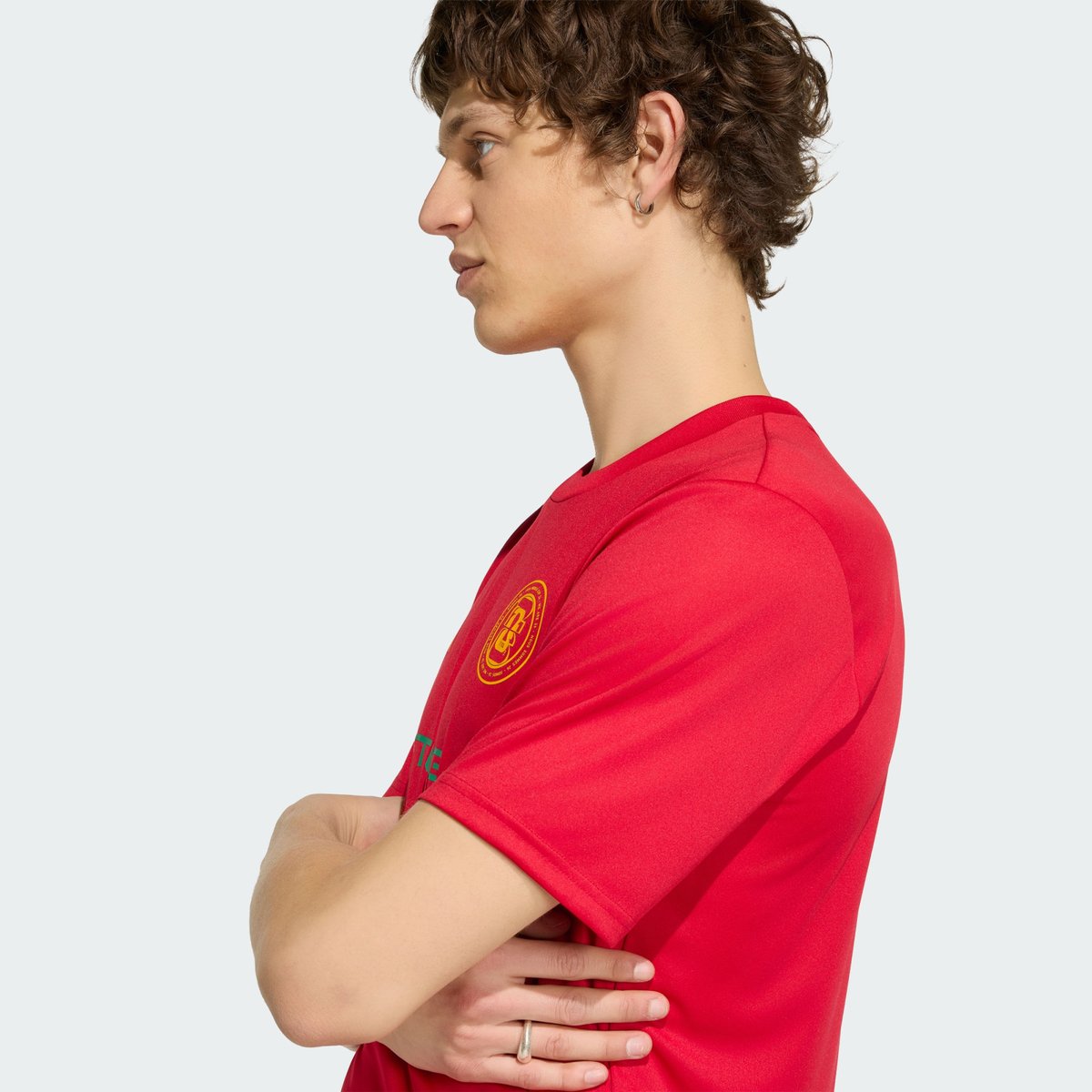 Maillot Portugal Coupe Du Monde De La Fifa 26™ Maillot Portugal Coupe Du Monde De La Fifa 26™ bold red, adidas Performance