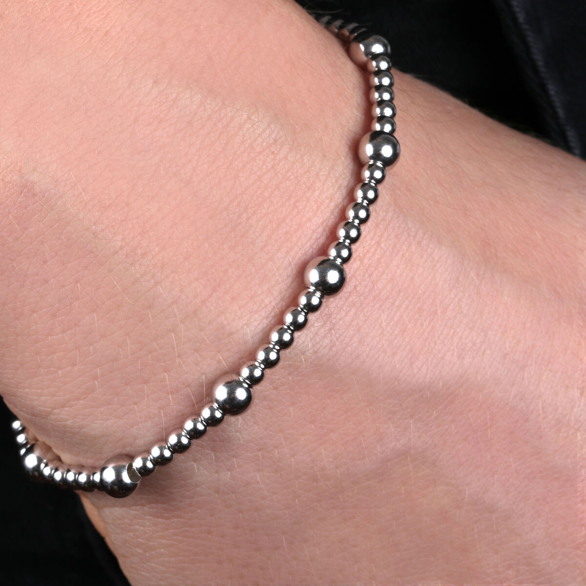 Bracelet en argent 925 GIOTTO argent, BLUESPIRIT