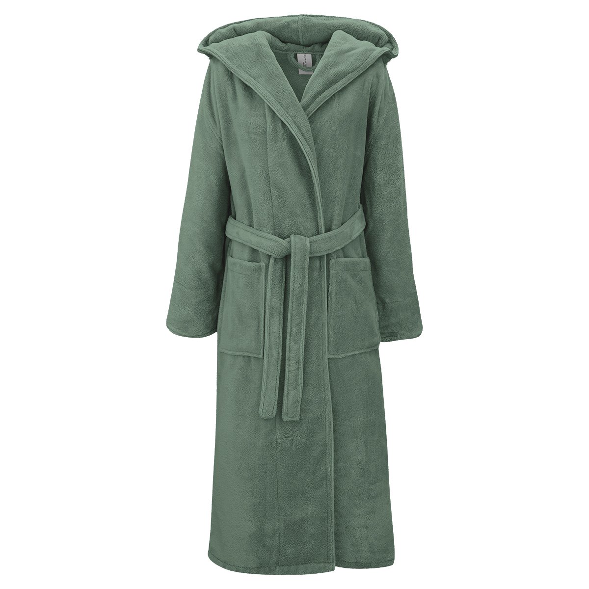 Peignoir coton mélangé TEDDY kaki, GARNIER THIEBAUT