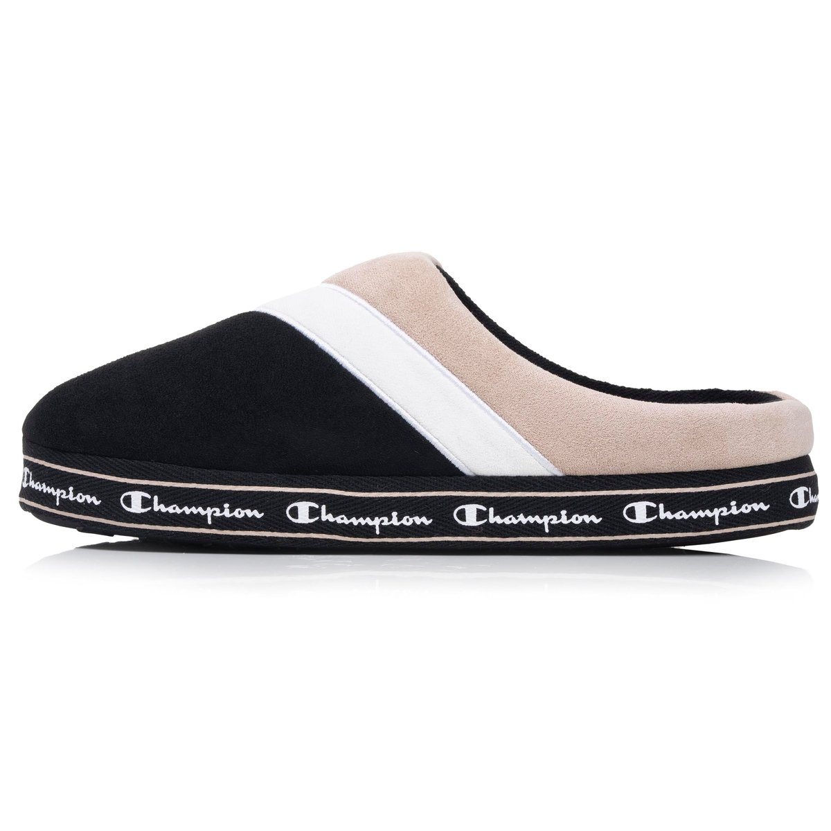Chaussons Mules noir, ISOTONER