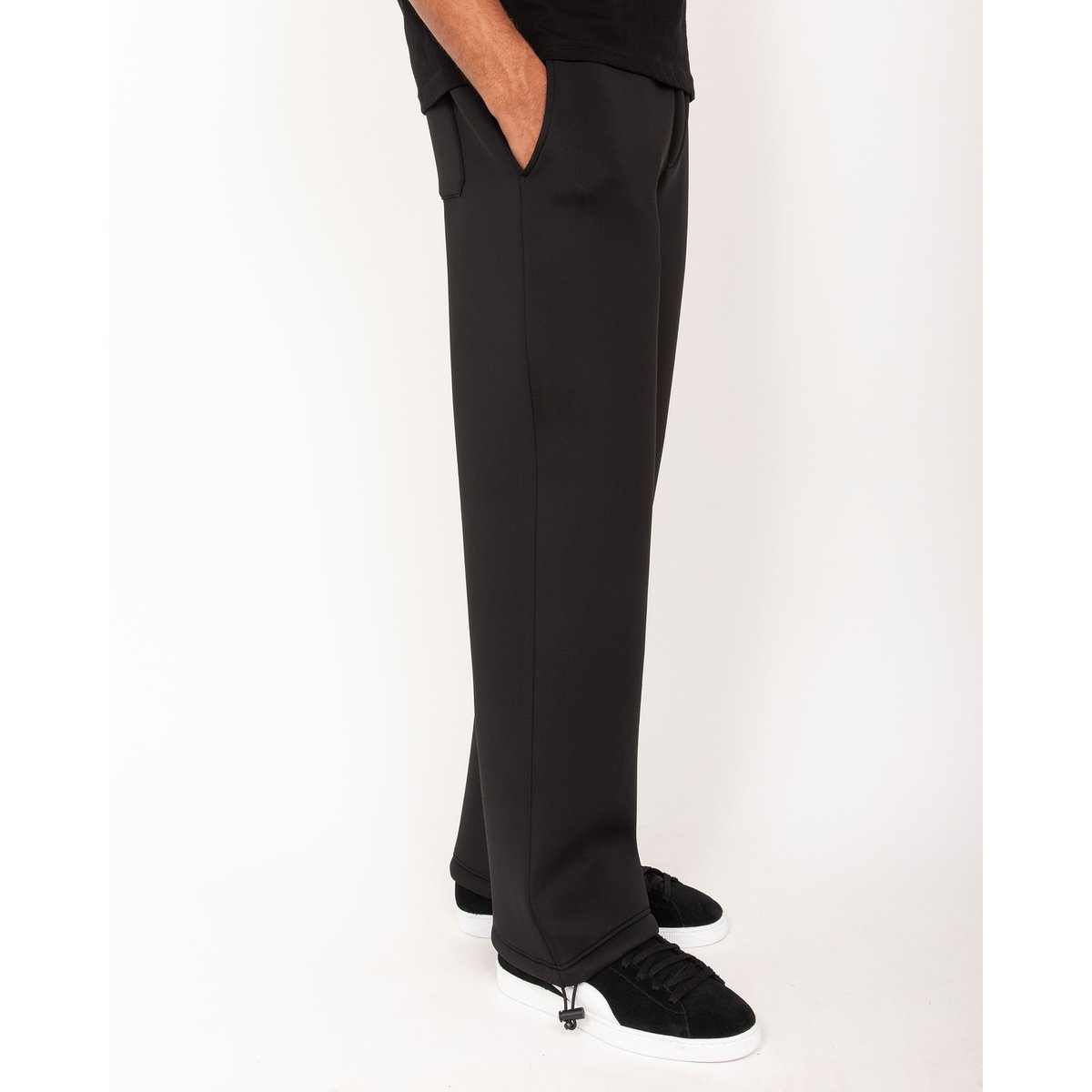 Jogging neoprene noir, SCHOTT