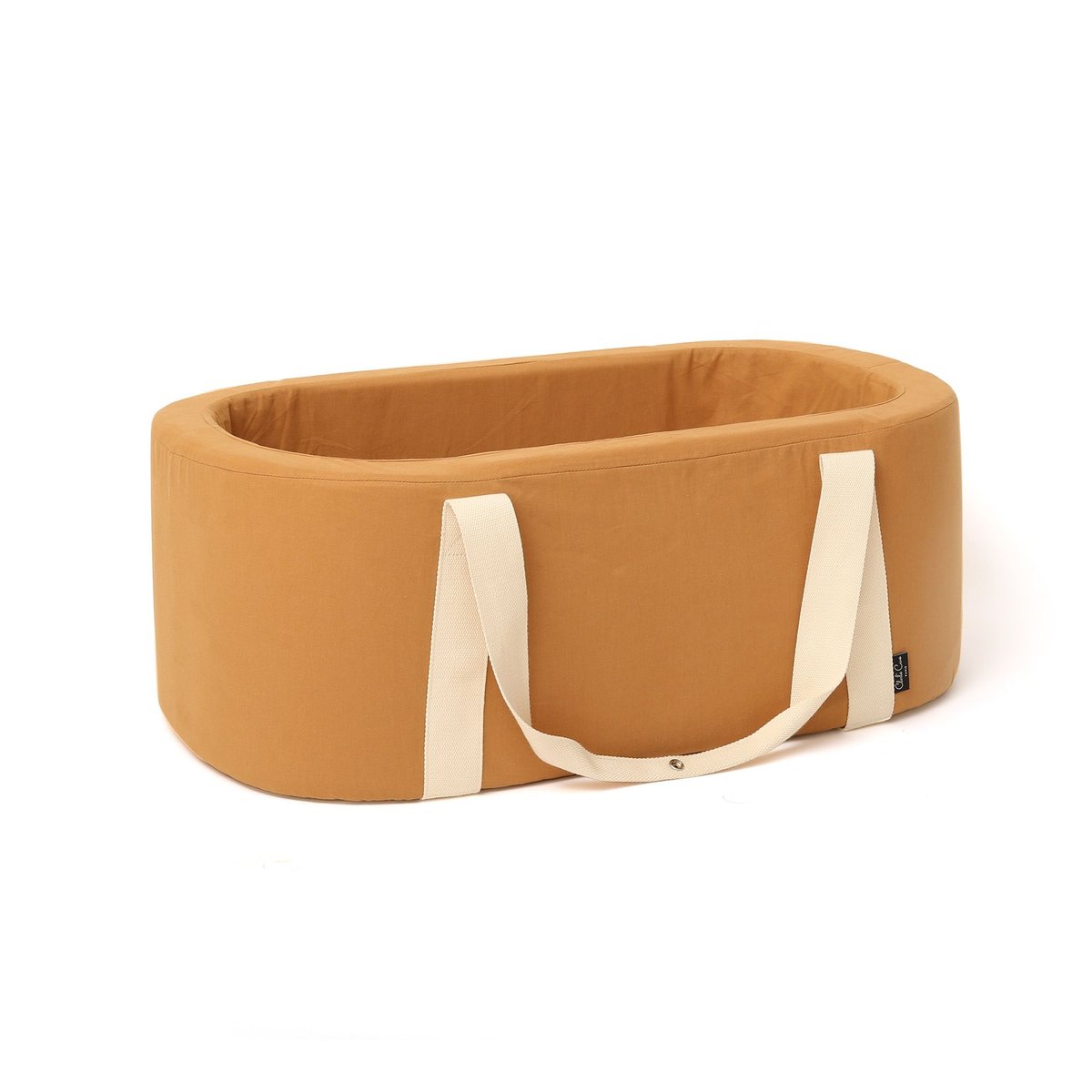 Pack couffin Kuko et son support en bois couleur unique, CHARLIE CRANE