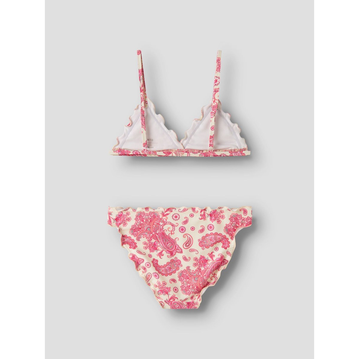 Bikini Triangle rose - georgia peach, NAME IT