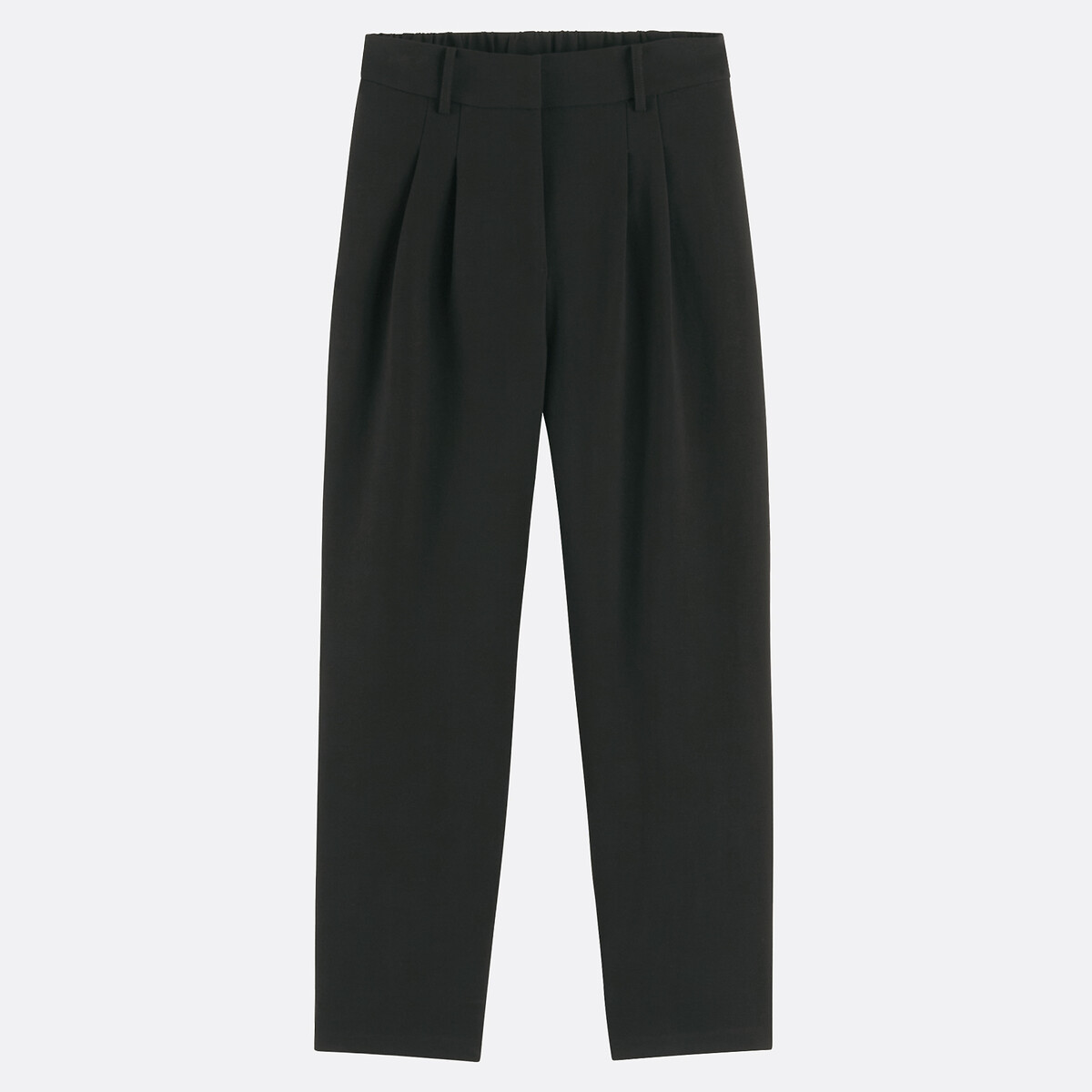 Pantalon droit, JALIL noir, SUNCOO