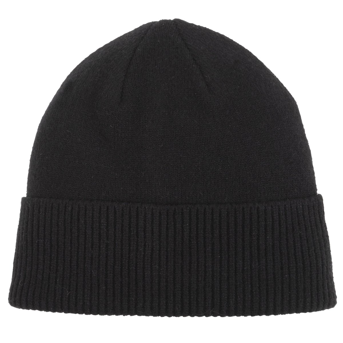 Bonnet ultra doux, non doublé noir, ISOTONER