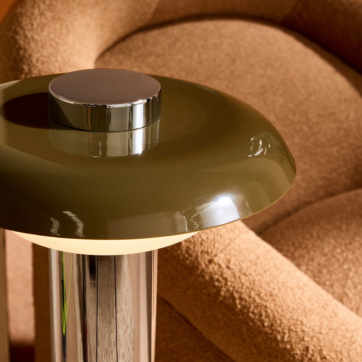 MADE.COM Eero Table Lamp green, MADE