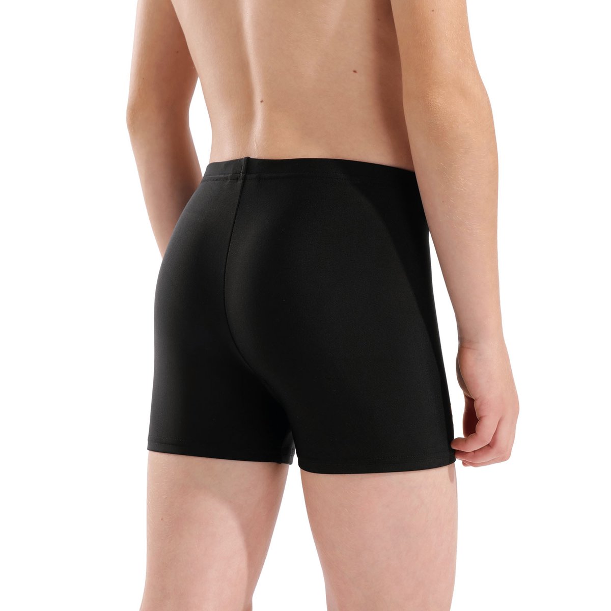 arena Feel short de bain garçon avec lettrage black, ARENA