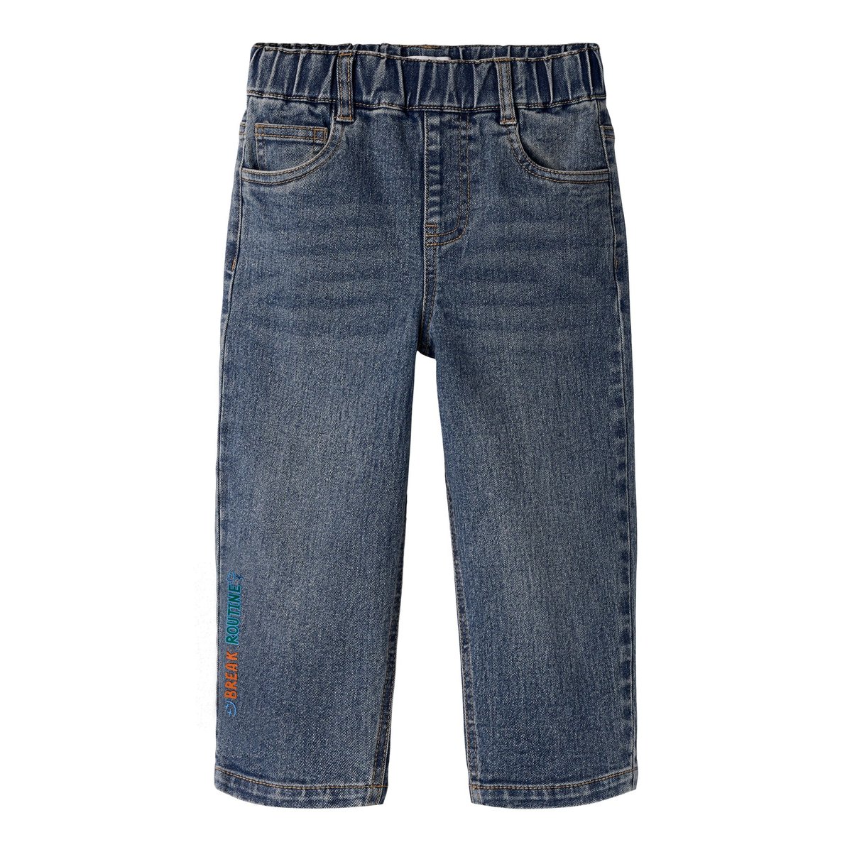 Jean bleu - medium blue denim1, NAME IT