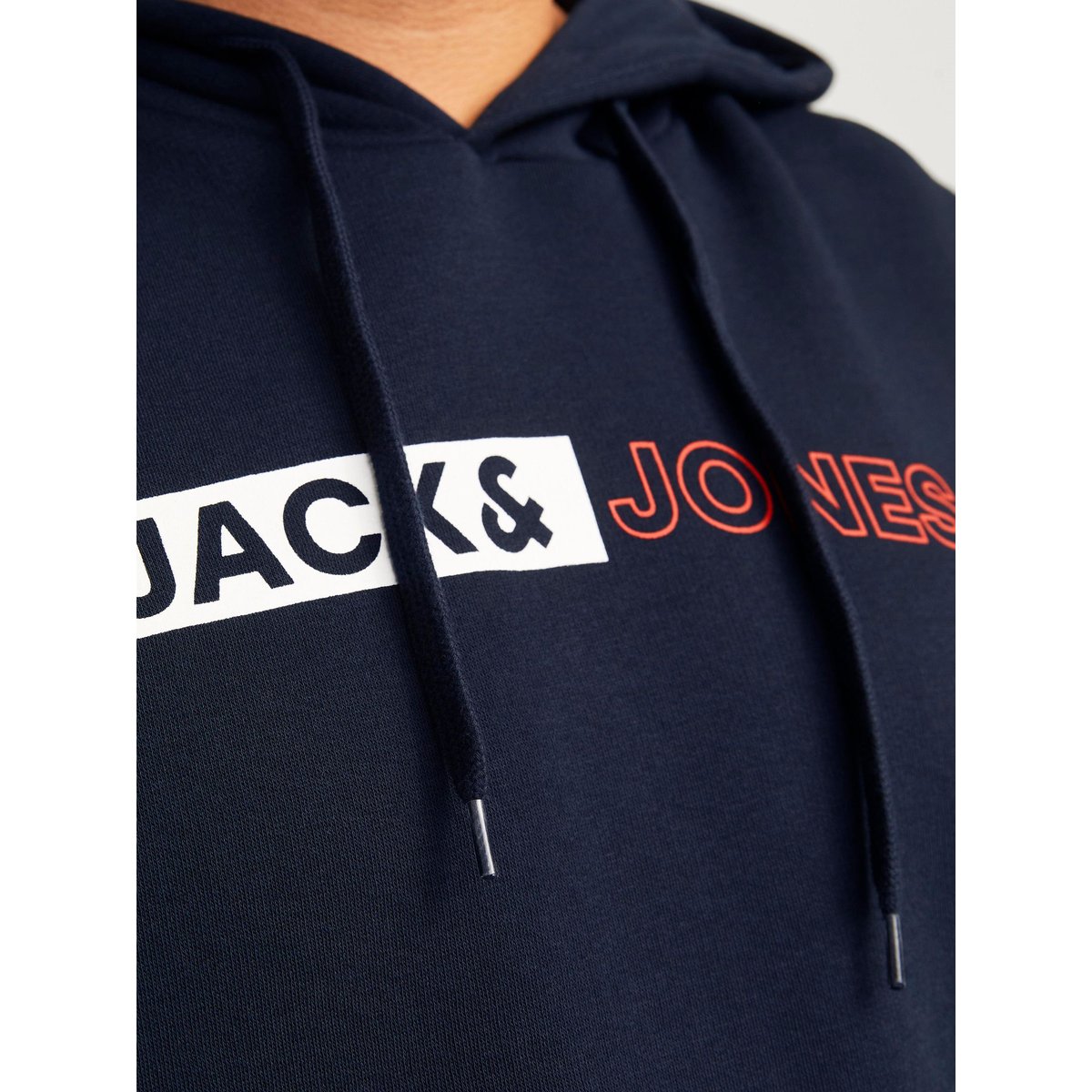 Sweat À Capuche navy blazer, JACK & JONES