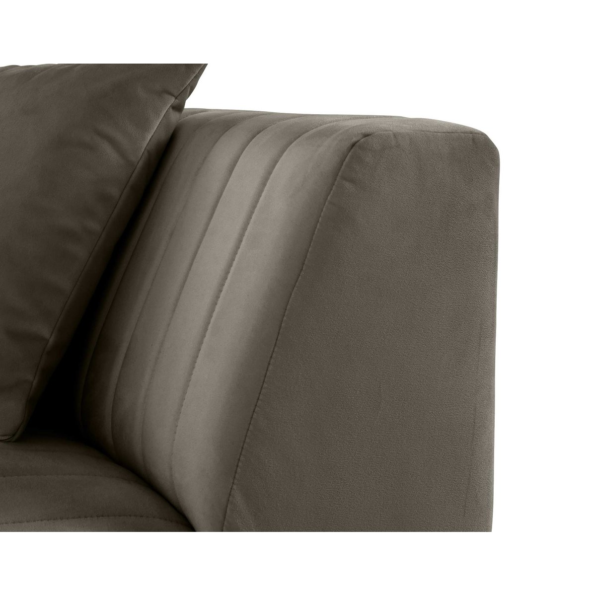 Module d'assise - NOVA gris, BEST MOBILIER