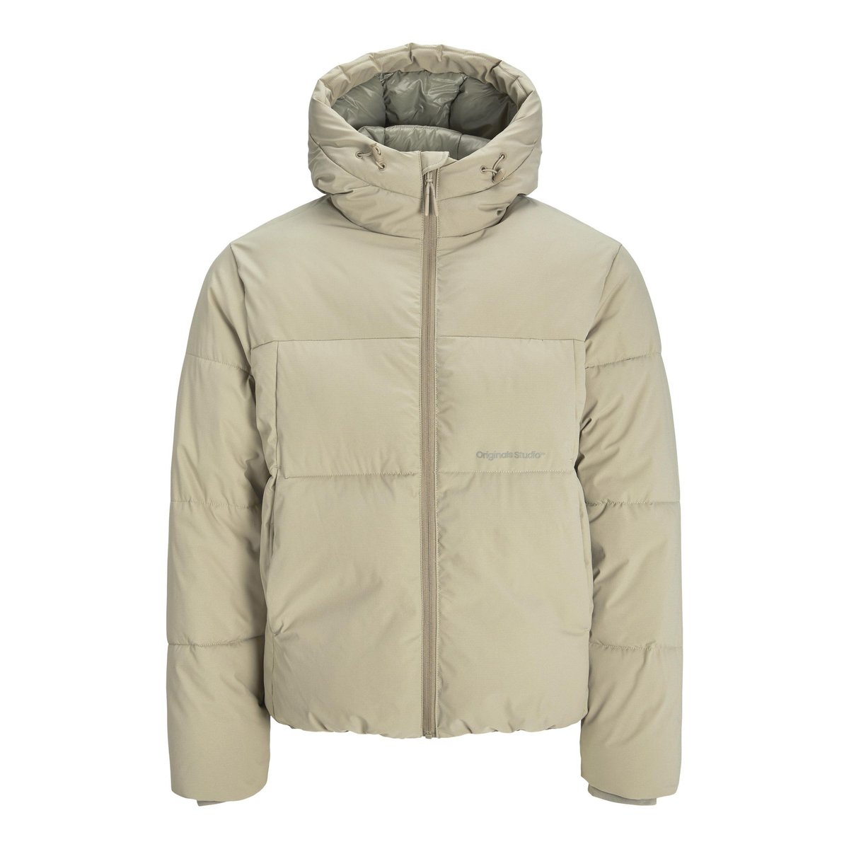Doudoune silver sage, JACK & JONES