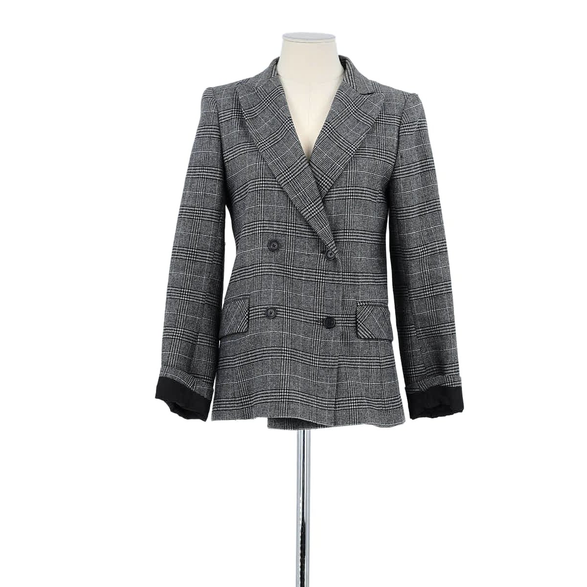 Blazer - Très Bon État gris, TARA JARMON