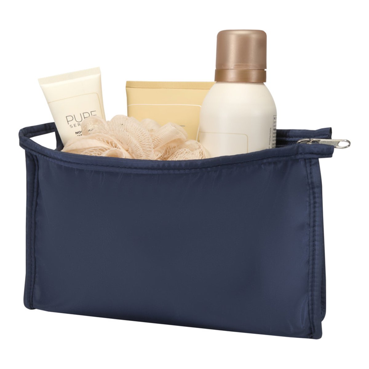 Trousse de toilette MUSE bleu marine, FLOSO