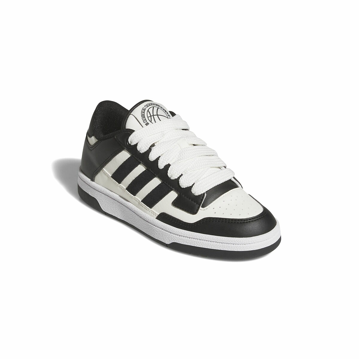 Baskets Rapid Court Low noir/blanc, ADIDAS SPORTSWEAR