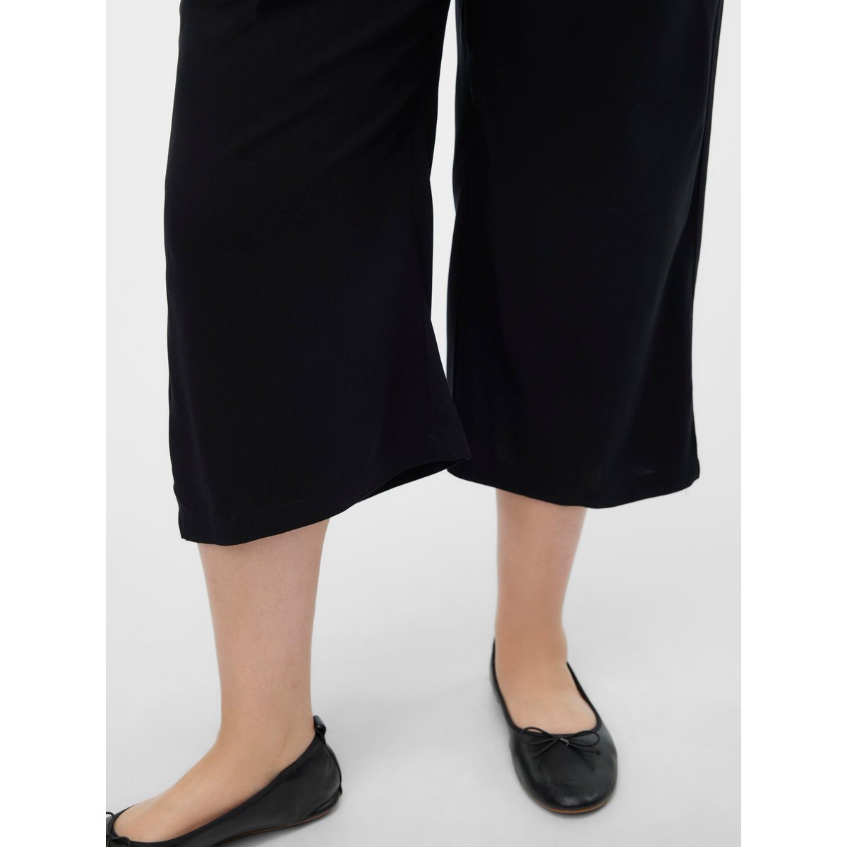 Jupe Culotte noire - black, VERO MODA
