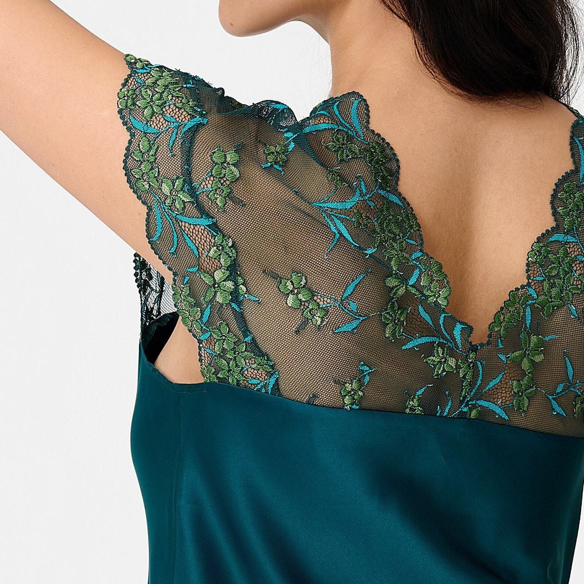 Kleidchen pine green, LINGADORE