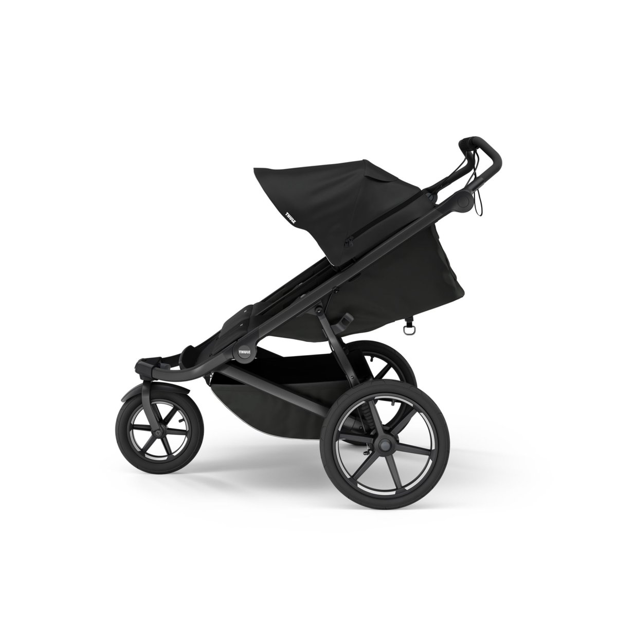 Poussette double Urban Glide 3 noir, THULE