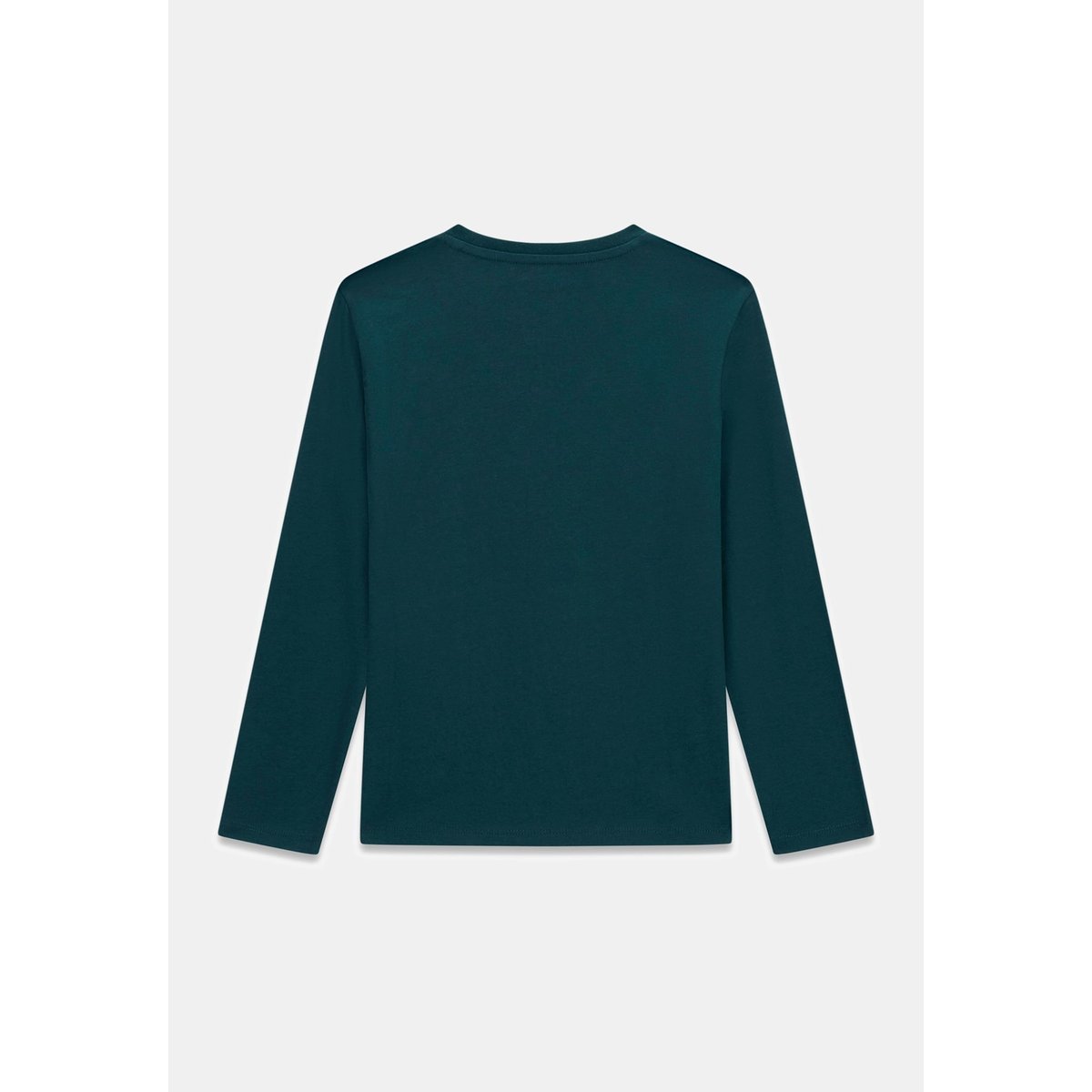 T-Shirt Avec Logo Imprimé vert foncé, GUESS KIDS