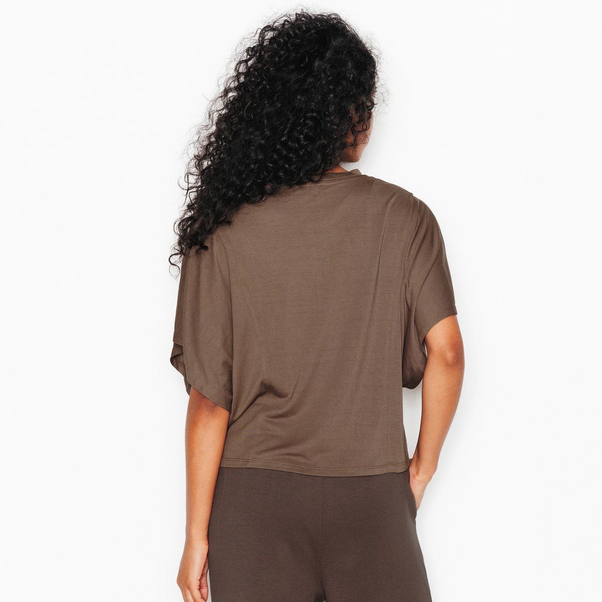 Activewear JANIRA marron, ROUGEGORGE LINGERIE