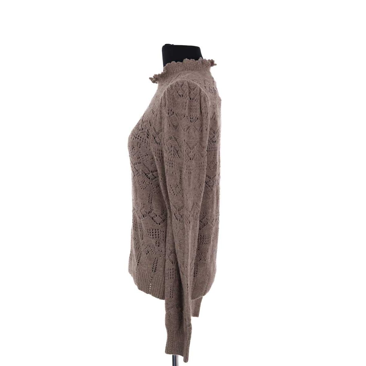 Pull - Très Bon État gris, RALPH LAUREN